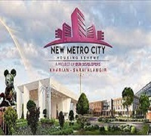 New metro city is best society for investment