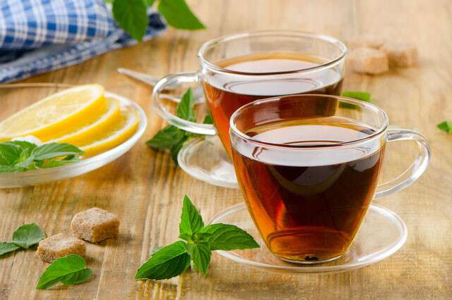 Drinking Lemon Tea Has Many Benefits