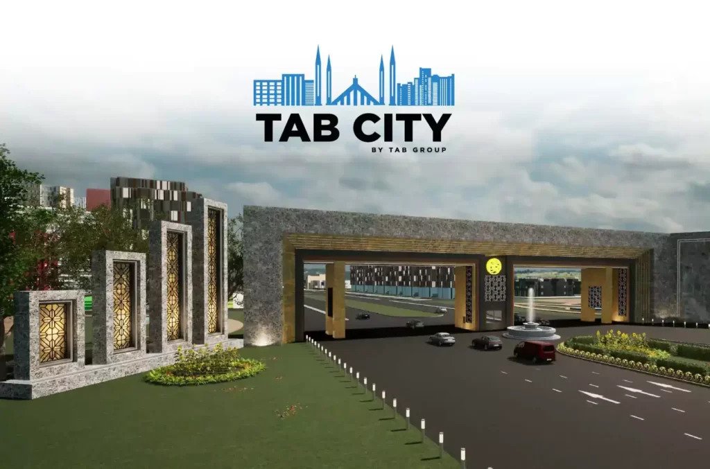 Tab City Rawalpindi is best society for investment