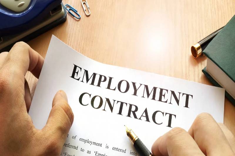 Employment Contract: What Is It?
