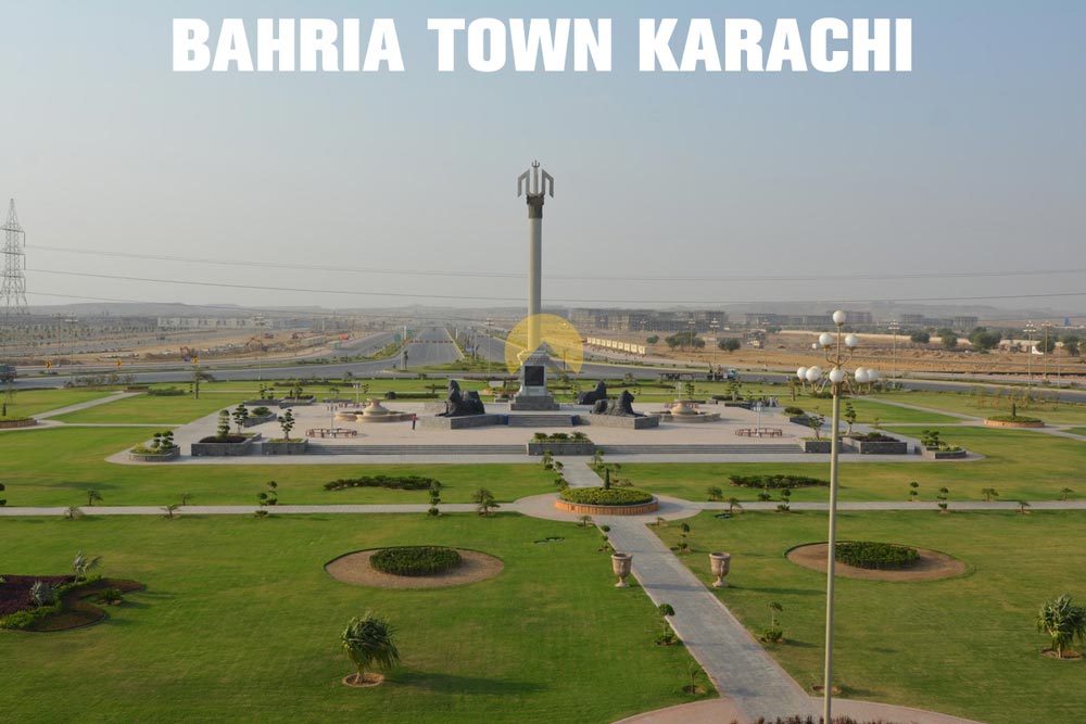 Bahria Town Karachi 2 Fastest Growing Mega Society