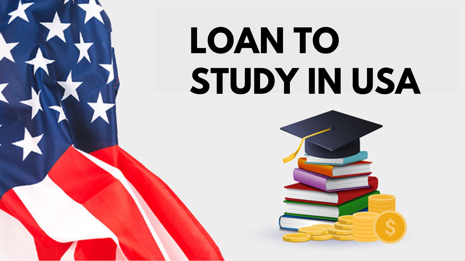 Education Loan to study in USA