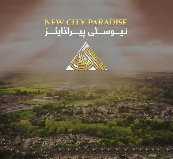 “Indulge in Luxury at New City Paradise: Islamabad’s Premier Society”