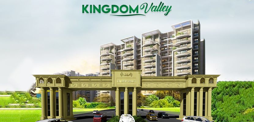 Embracing Luxury Living: Kingdom Valley Islamabad’s Residences