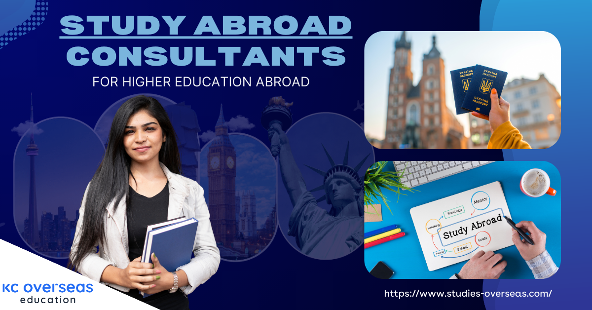 Benefits of studying abroad through a study abroad consultancy