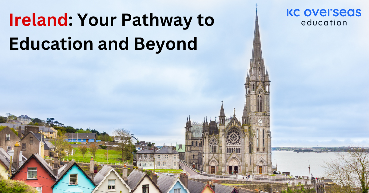 Why Study in Ireland: Your Pathway to Education and Beyond
