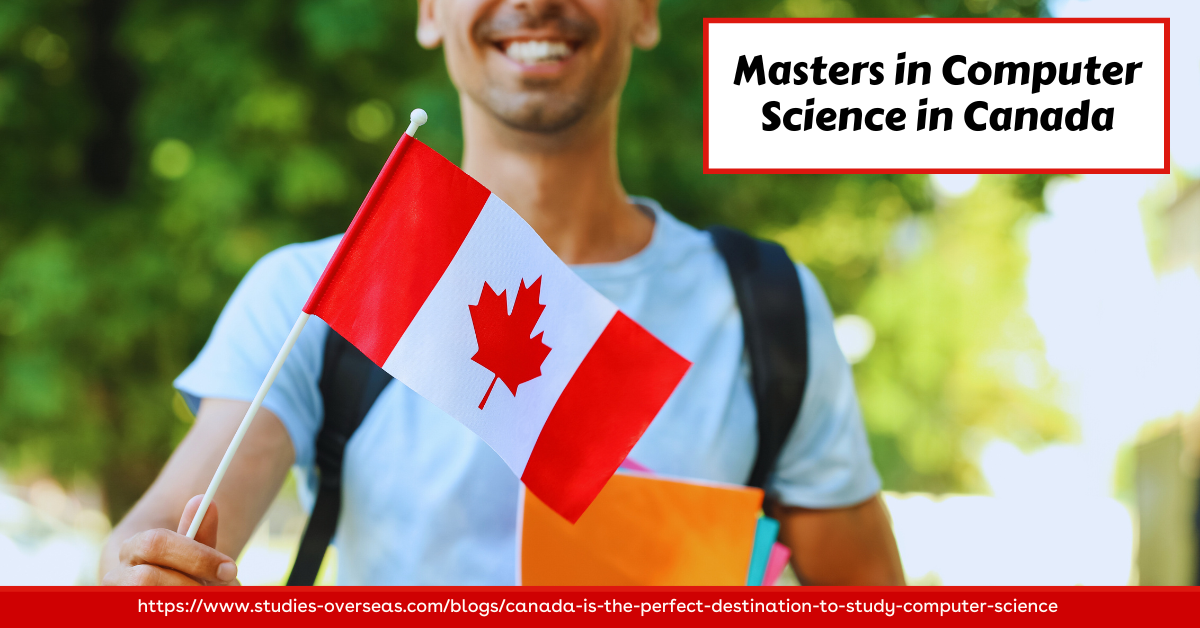 Master in Computer Science in Canada