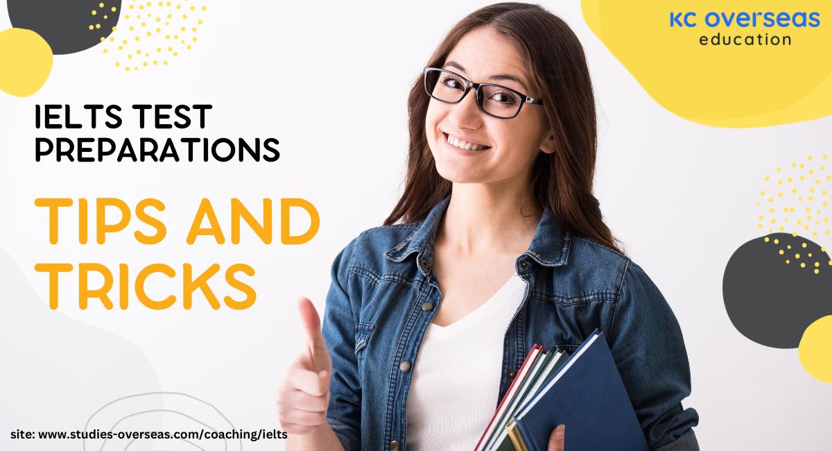 An Experts’ Guide to Your IELTS Test Preparations: Tips and Tricks