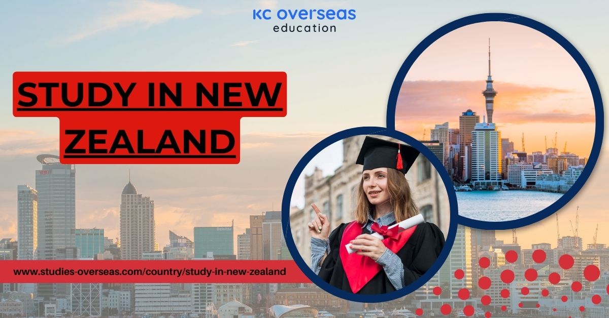 Navigating Academic Excellence: Why Should you choose New Zealand as your Study Abroad Destination?