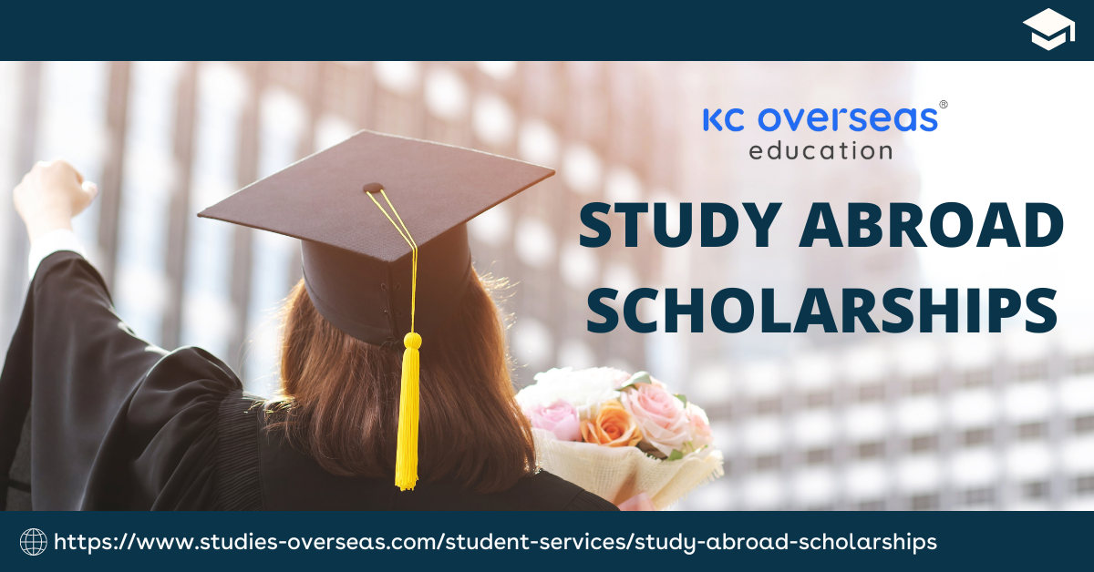 How to get Scholarships to Study Abroad