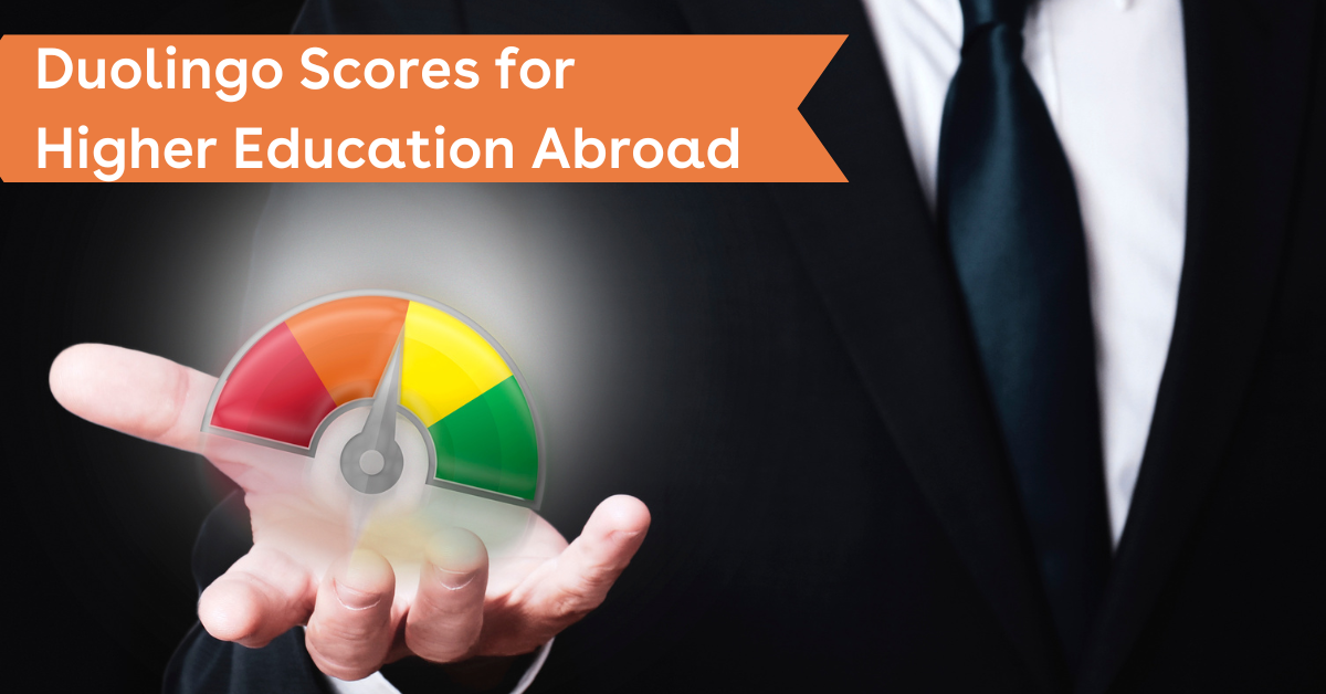 Duolingo Online Test for Higher Education Abroad: An Insight 